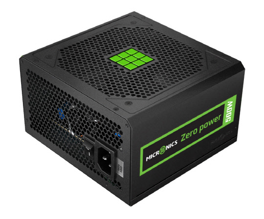 한미마이크로닉스의 파워서플라이 신제품 '제로 파워'.  한미마이크로닉스 제공